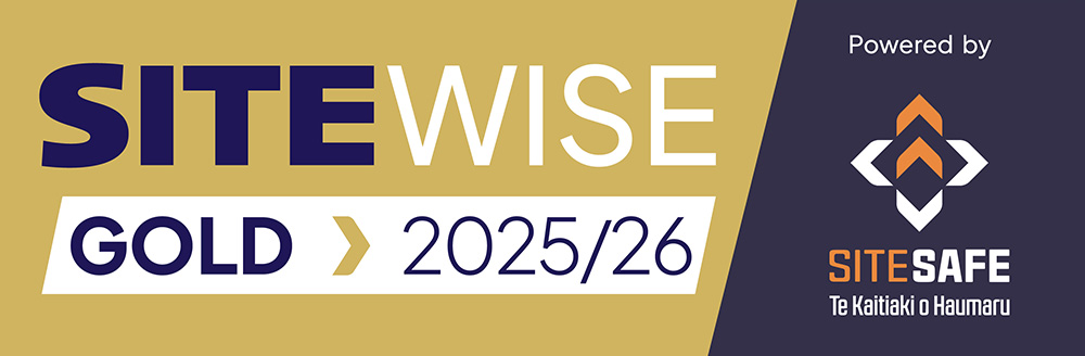 SiteSafe - SiteWise Gold 2025/26