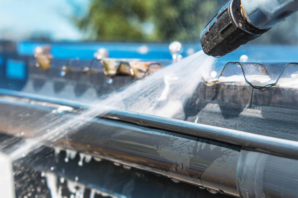 Turbo Wash - Commercial Cleaning